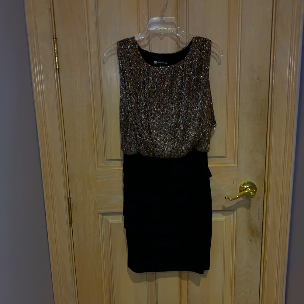 Sparkly New Years Dress
